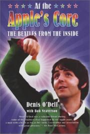 Cover of: At the Apple's Core: The Beatles from the Inside
