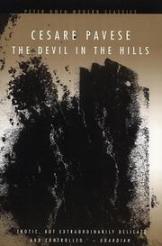 Cover of: The devil in the hills