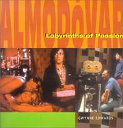 Cover of: Almodovar | Gwynne Edwards