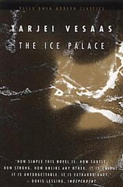 Cover of: The ice palace by Tarjei Vesaas
