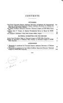 Cover of: Resolving the POW/MIA issue: a status report : hearing before the Subcommittee on Asian and Pacific Affairs of the Committee on Foreign Affairs, House of Representatives, One Hundred Second Congress, first session, July 17, 1991.