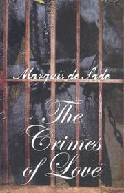 Cover of: The Crimes of Love