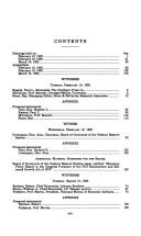 Cover of: Conduct of monetary policy by United States. Congress. House. Committee on Banking, Finance, and Urban Affairs. Subcommittee on Domestic Monetary Policy., United States. Congress. House. Committee on Banking, Finance, and Urban Affairs. Subcommittee on Domestic Monetary Policy.