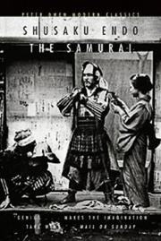 Cover of: The Samurai (Peter Owen Modern Classic) by Shūsaku Endō