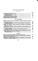Cover of: S. 335, the Emerging Telecommunications Technologies Act of 1993 | United States. Congress. Senate. Committee on Commerce, Science, and Transportation. Subcommittee on Communications.