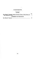 Cover of: Developments in the Middle East by United States. Congress. House. Committee on Foreign Affairs. Subcommittee on Europe and the Middle East.