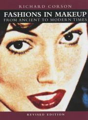 Cover of: Fashions in Makeup: From Ancient to Modern Times