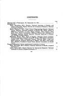 Cover of: Medical research: federal investments to improve public health and the nation's economy : hearing before the Task Force on Human Resources of the Committee on the Budget, House of Representatives, One Hundred Second Congress, second session, hearing held in Washington, DC, September 23, 1992.