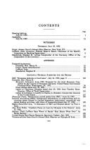 Cover of: Commercial real estate and the coordination of supervision among regulators in different countries: hearing before the Committee on Banking, Finance, and Urban Affairs, House of Representatives, One Hundred Second Congress, second session, July 30, 1992.