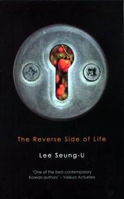 REVERSE SIDE OF LIFE; TRANS. BY YOO-JUNG KONG