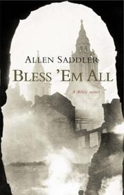 Cover of: Bless 'em All by Allen Saddler