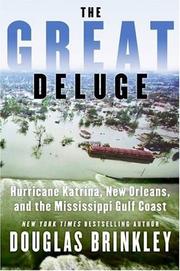 Cover of: The Great Deluge by Douglas Brinkley