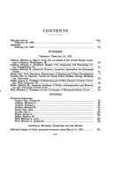 Cover of: Enterprise zones: prospects for economic growth : hearing before the Subcommittee on Economic Stabilization of the Committee on Banking, Finance, and Urban Affairs, House of Representatives, One Hundred Second Congress, second session, February 20, 1992.