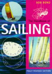 Cover of: The Handbook of Sailing (Pelham Practical Sports)