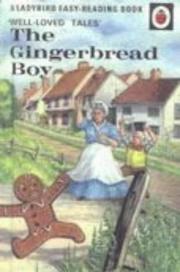 Cover of: The Gingerbread Boy (Easy Reading Books) by 