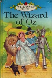 Cover of: Wizard of Oz (Well Loved Tales Level 3)