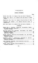 Cover of: Environmental technology: hearing before the Committee on Environment and Public Works, United States Senate, One Hundred Third Congress, first session, February 23, 1993.