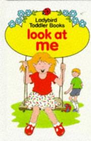 Cover of: Look at Me