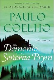 Cover of: El Demonio y la Senorita Prym by Paulo Coelho, M. Dolors Ventos