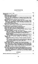 Whether federal labor and collective bargaining laws are working by United States. Congress. House. Committee on Government Operations. Employment and Housing Subcommittee.