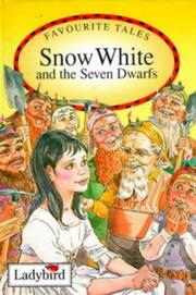 Cover of: Snow White and the Seven Dwarfs (Favourite Tales) by Raymond Sibley, Martin Aitchison
