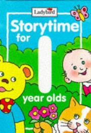 Cover of: Storytime for One Year Olds (Storytime Collection)