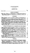 Cover of: Copyright and telecommunications: hearing before the Subcommittee on Intellectual Property and Judicial Administration of the Committee on the Judiciary, House of Representatives, One Hundred Second Congress, first session, July 10, 1991.
