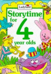 Cover of: Storytime for Four Year Olds (Storytime Collection) by Joan Stimson