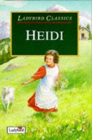 Cover of: Heidi by illustrated by John Dillow