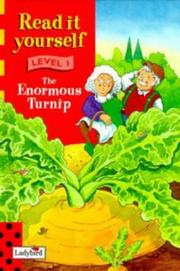 Cover of: Enormous Turnip by Ladybird Books