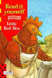 Cover of: Little Red Hen