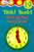 Cover of: Tick! Tock (First Picture Word Books)