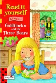 Cover of: Goldilocks & Three Bears