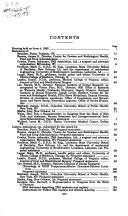 Cover of: Are FDA and NIH ignoring the dangers of TMJ (jaw) implants?: hearing before the Human Resources and Intergovernmental Relations Subcommittee of the Committee on Government Operations, House of Representatives, One Hundred Second Congress, second session, June 4, 1992.