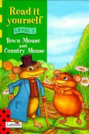 Cover of: Town Mouse & Country Mouse