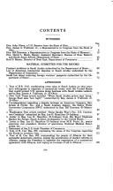 Cover of: Problems confronting U.S. businesspersons in Saudi Arabia: hearing before the Subcommittee on Europe and the Middle East of the Committee on Foreign Affairs, House of Representatives, One Hundred Second Congress, second session, May 19, 1992.