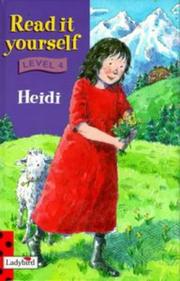Cover of: Heidi