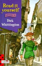 Cover of: Dick Whittington by Ladybird Books