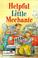 Cover of: Helpful Little Mechanic (Little People Stories)