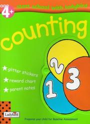 Cover of: Counting (Start School with Ladybird)