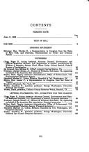 Cover of: Environmental Crimes Act of 1992: hearing before the Subcommittee on Crime and Criminal Justice of the Committee on the Judiciary, House of Representatives, One Hundred Second Congress, second session, on H.R. 5305 ... June 11, 1992.