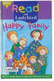Cover of: Happy Family by Shirley Jackson
