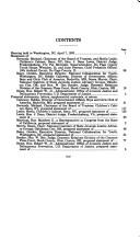 Cover of: Hearing on the reauthorization of the Juvenile Justice and Delinquency Prevention Act by United States. Congress. House. Committee on Education and Labor. Subcommittee on Human Resources.