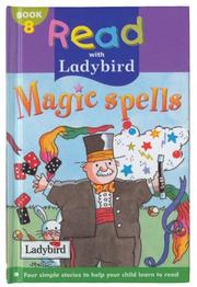 Cover of: Magic Spells