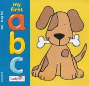 Cover of: My First ABC (Look & Talk)