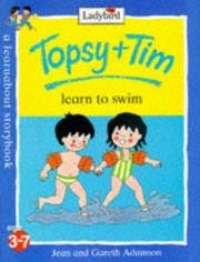 Cover of: Topsy and Tim Learn to Swim (Topsy & Tim) by Jean Adamson, Gareth Adamson