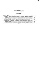 Cover of: H.R. 5229--Fundamental Competitiveness Act of 1992 and H.R. 5230--American Technology and Competitiveness Act of 1992: hearing before the Committee on Science, Space, and Technology, U.S. House of Representatives, One Hundred Second Congress, second session, August 5, 1992.