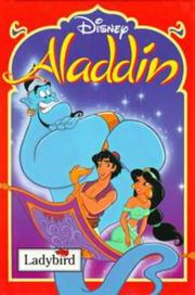 Cover of: Aladdin by Walt Disney Company