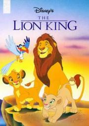 Cover of: LION KING (DISNEY: CLASSIC FILMS S.)