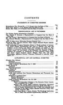 Cover of: Baseball's antitrust immunity: hearing before the Subcommittee on Antitrust, Monopolies, and Business Rights of the Committee on the Judiciary, United States Senate, One Hundred Second Congress, second session ... December 10, 1992.